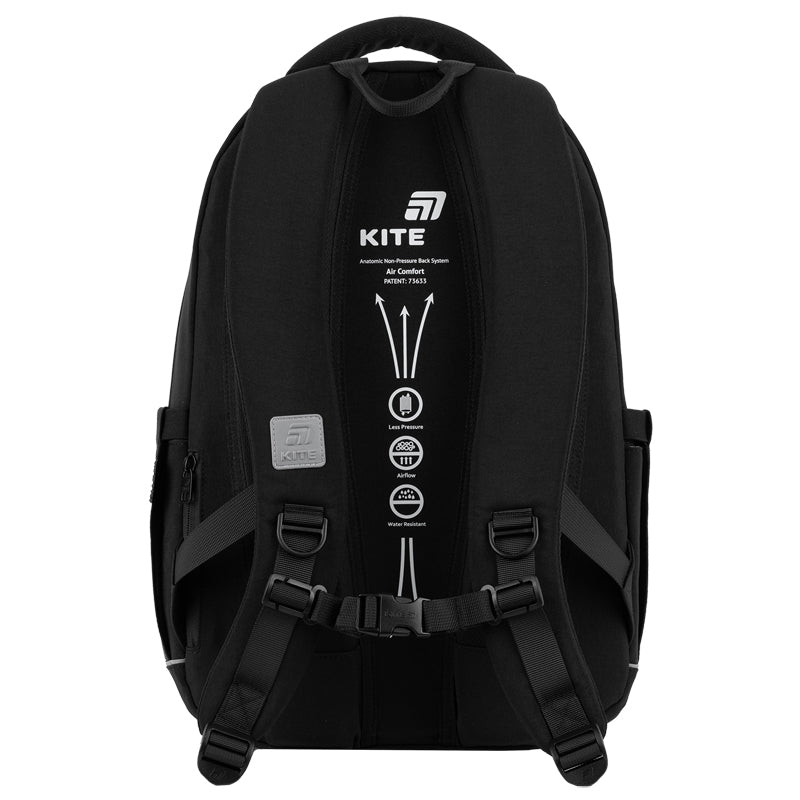 Backpack Kite Education teens Real Madrid RL26-2597L