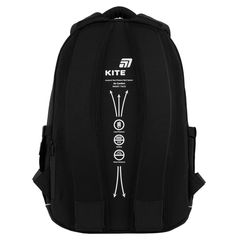 Backpack Kite Education teens Real Madrid RL26-2597L