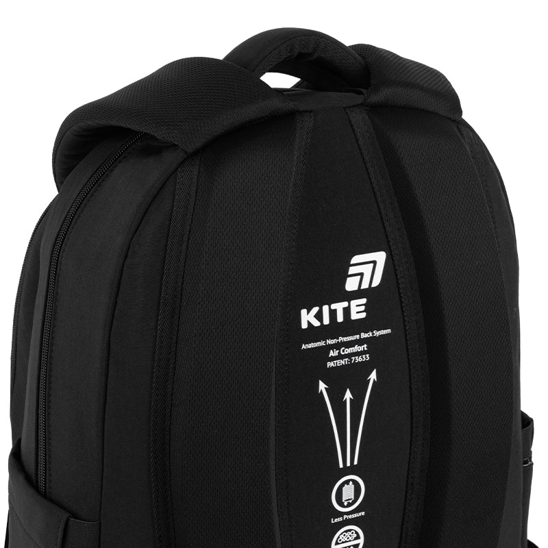 Backpack Kite Education teens Real Madrid RL26-2597L