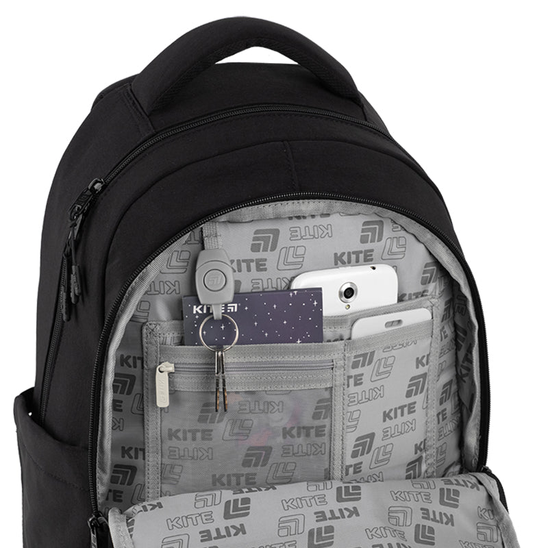 Backpack Kite Education teens Real Madrid RL26-2597L