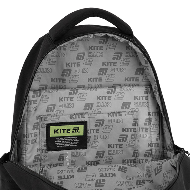 Backpack Kite Education teens Real Madrid RL26-2597L