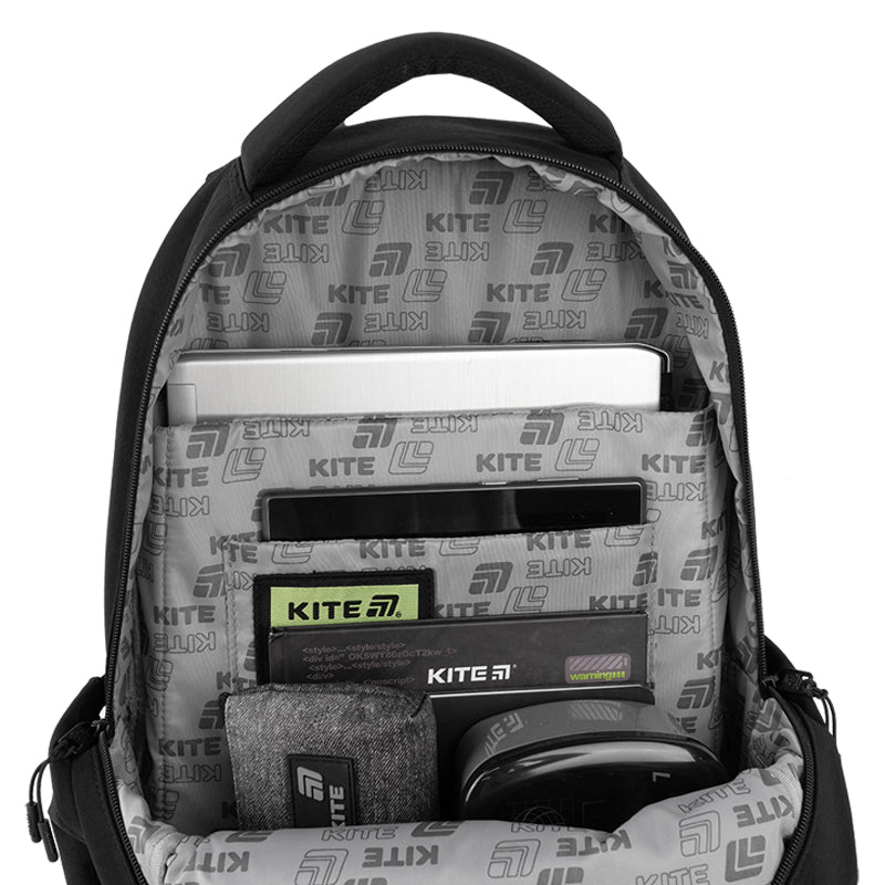 Backpack Kite Education teens Real Madrid RL26-2597L