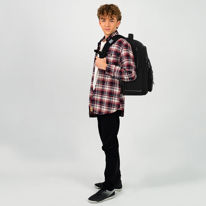 Backpack Kite Education teens Real Madrid RL26-2597L