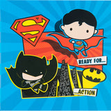 Стікери з клейкою смужкою Kite DC Comics22-477-1, набір