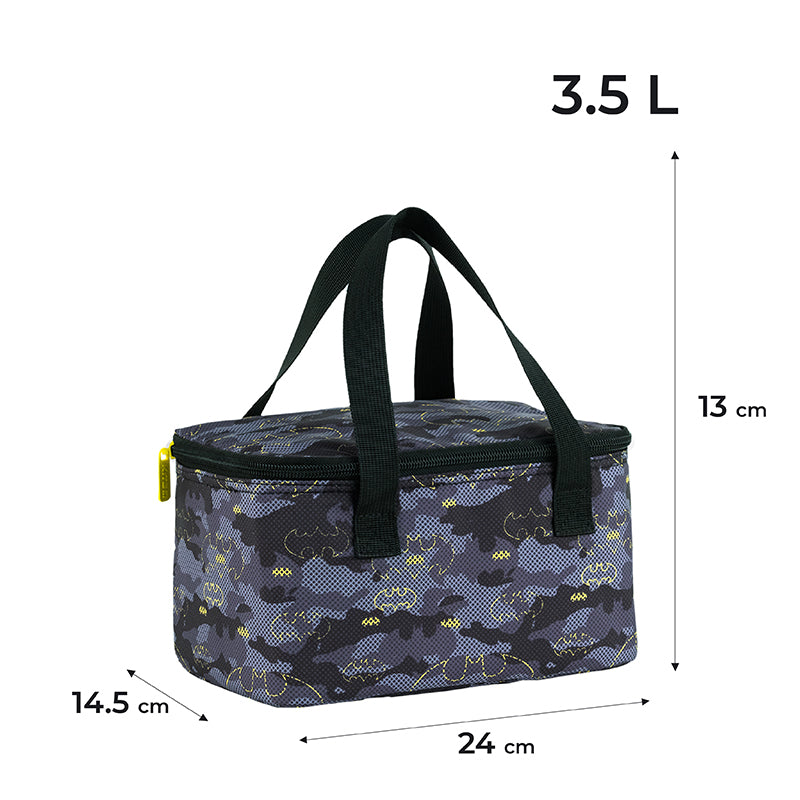 Сумка для ланчу Kite DC Comics Batman DC24-2705