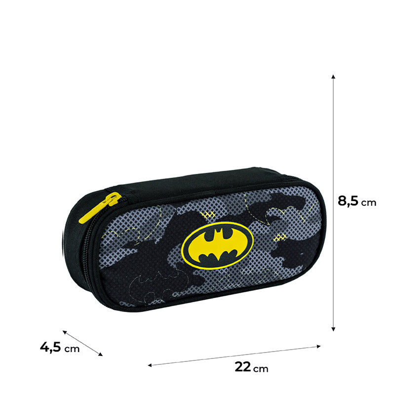 Пенал Kite DC Comics Batman DC24-599-2
