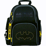Рюкзак шкільний Kite Education DC Comics Batman DC24-702M (LED)