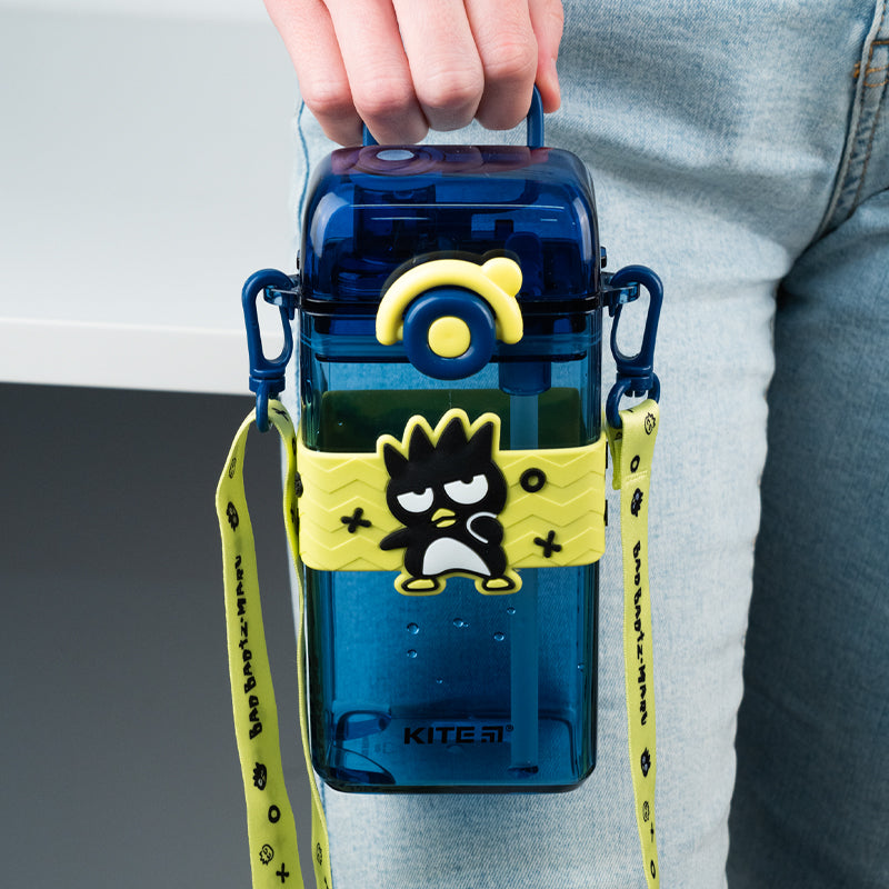 Water bottle Kite Bad Badtz-Maru HK24-1203-2, 500 ml