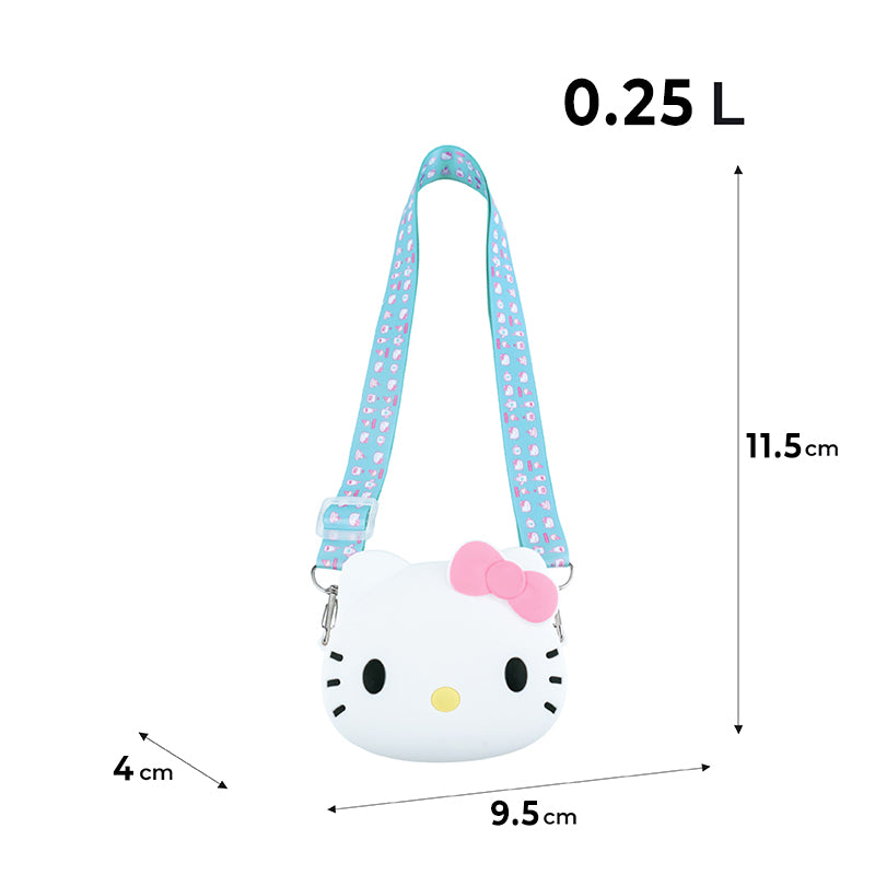 Сумка-гаманець Kite дитяча Hello Kitty HK24-2800-2