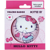 Velcro badge Kite Hello Kitty HK24-3011-3