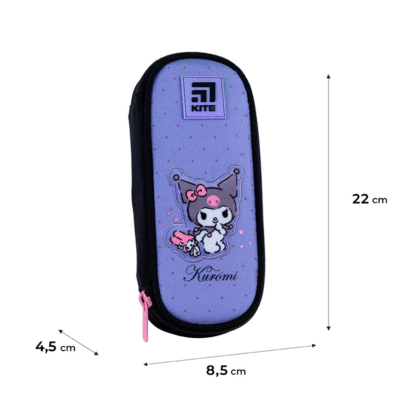 Pencil case Kite Kuromi HK24-599-2