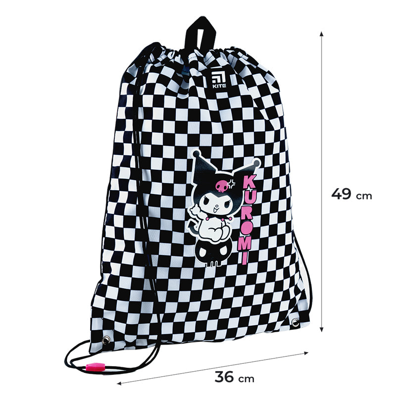 Сумка для взуття Kite Kuromi HK24-600L