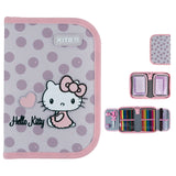Пенал з наповненням Kite Hello Kitty HK24-622H, 1 відділення, 2 відвороти