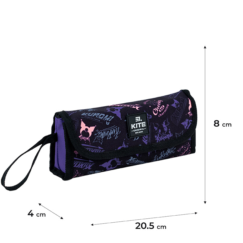 Пенал Kite Kuromi HK24-653