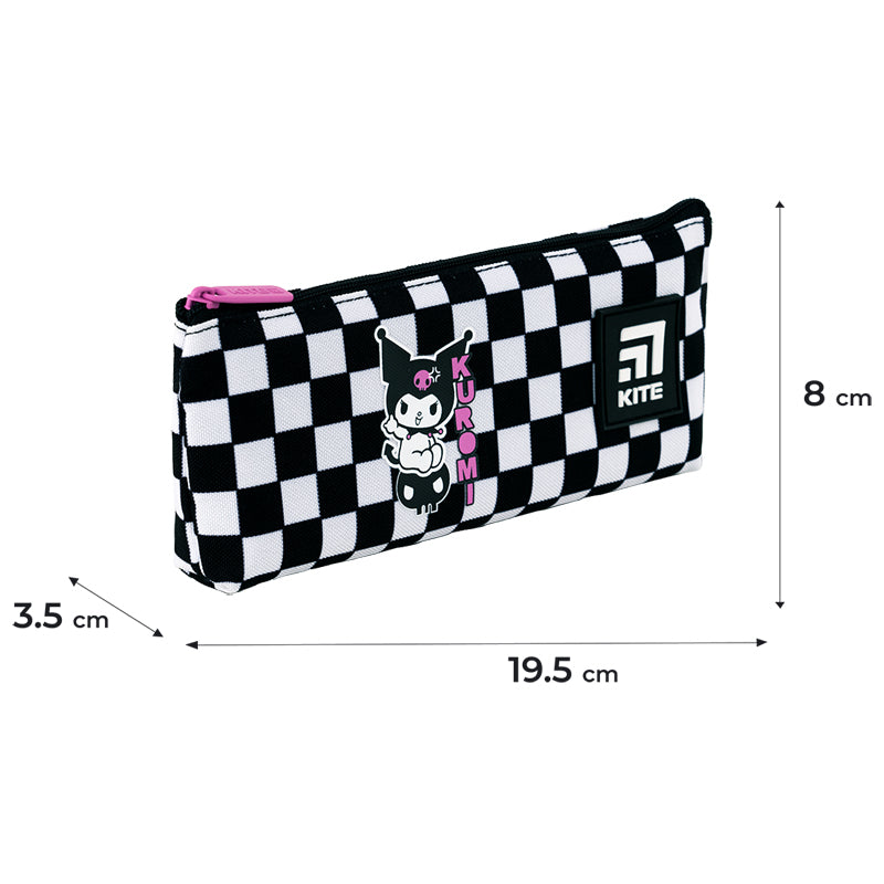 Пенал Kite Kuromi HK24-680-1