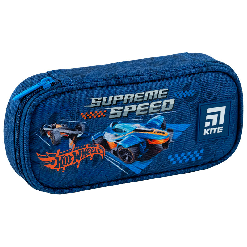 Пенал Kite Hot Wheels HW24-662-1