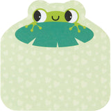 Sticky notes Kite Froggy K22-298-2, 70х70 mm, 50 sheets