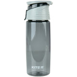 Butelka na wodę Kite K22-401-01, 550 ml, szara