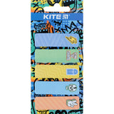 Page paper markers Kite Urban K23-480-2, 100 pcs, 5х15х50 mm