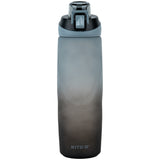 Water bottle Kite K24-1200-1, 760 ml, gray-black
