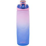 Water bottle Kite K24-1200-2, 760 ml, purple-pink