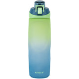 Water bottle Kite K24-1200-3, 760 ml, blue-light green