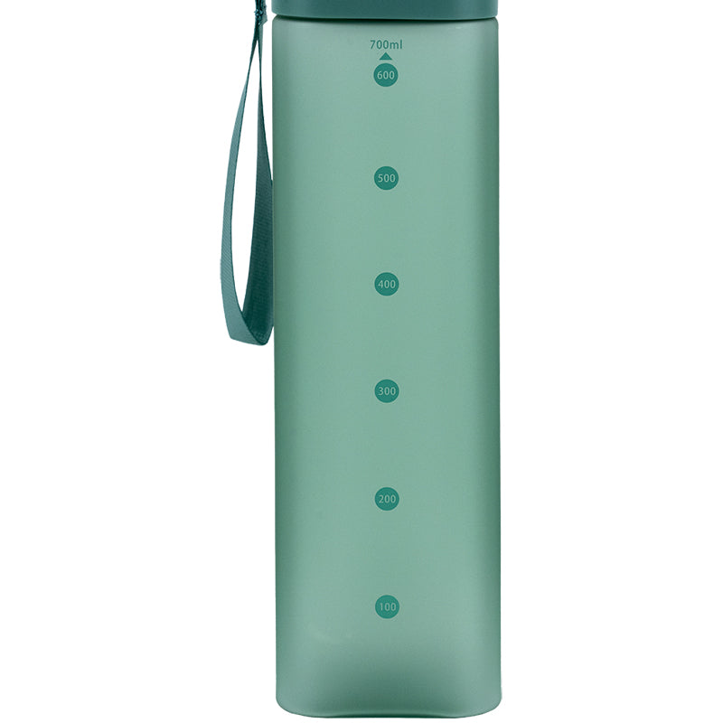 Water bottle  Kite K24-1210-2, 700 ml, green