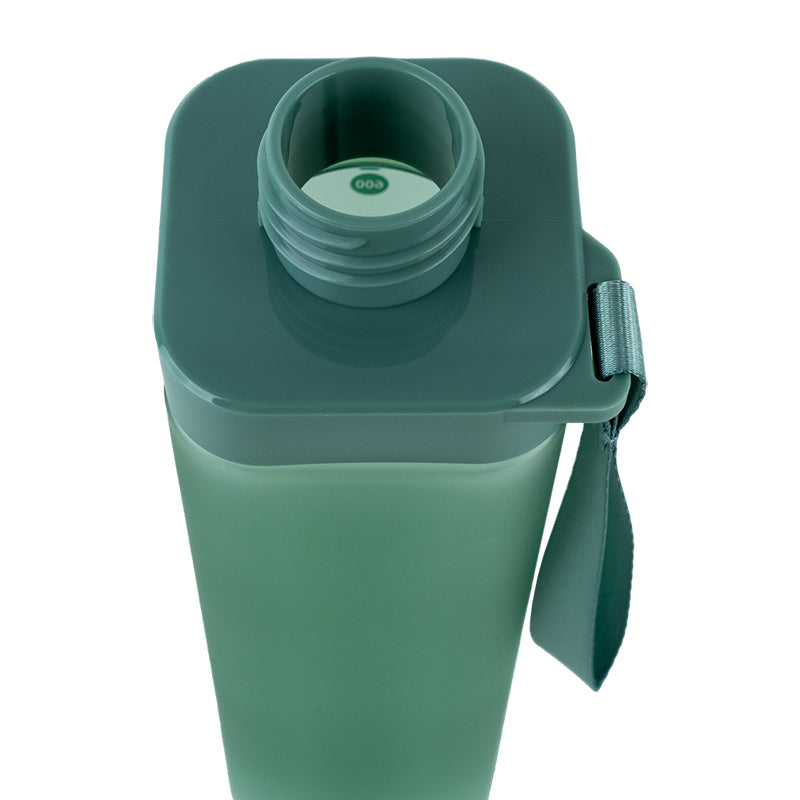 Water bottle  Kite K24-1210-2, 700 ml, green