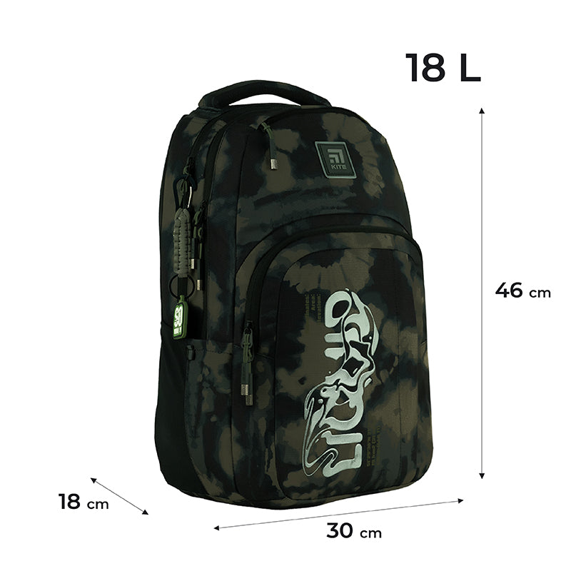 Backpack Kite Education teens K24-2578L-1