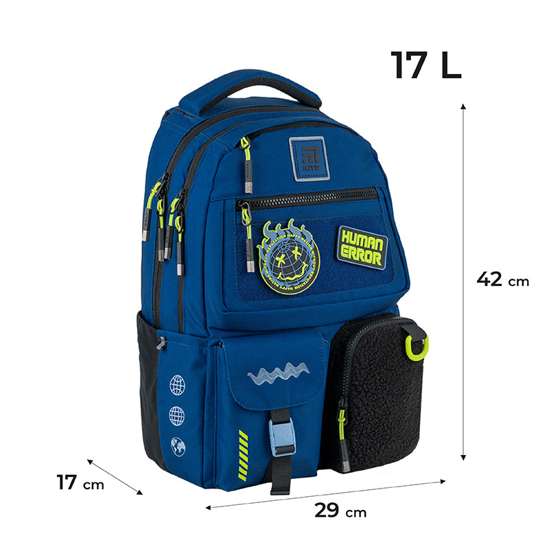 Plecak Kite Education teens K24-2587M-3