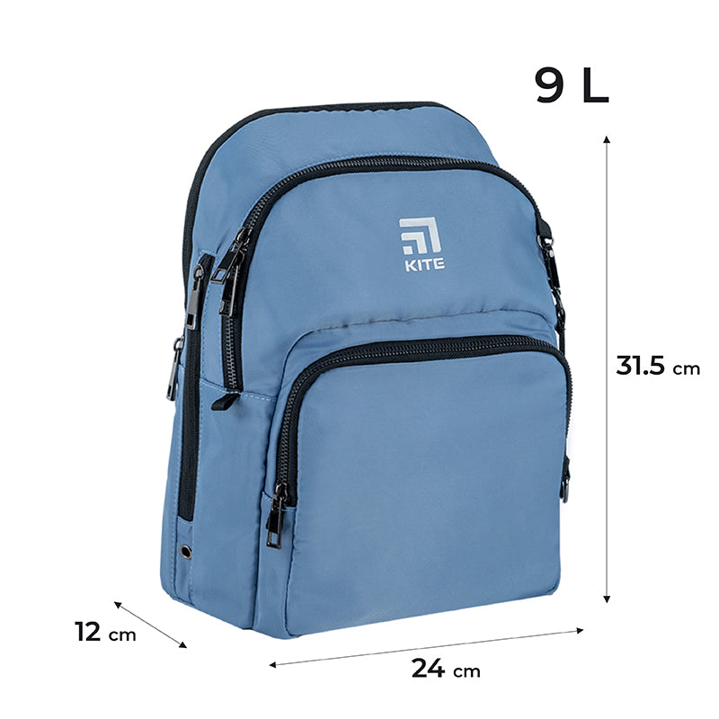 Backpack Kite Education teens K24-2589S-4
