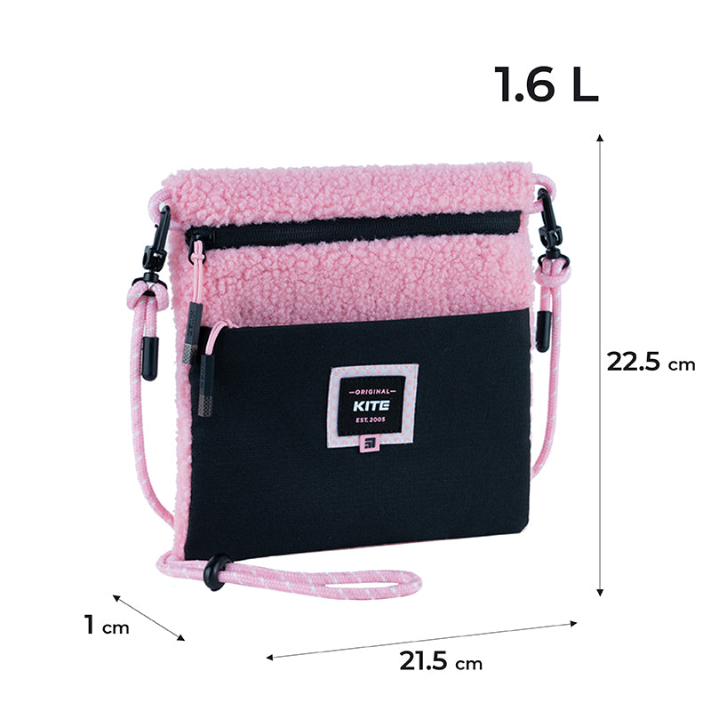 Сумка-кросбоді Kite Education teens K24-2772-2