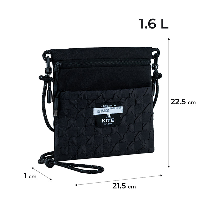 Pouch bag Kite Education teens K24-2772-6