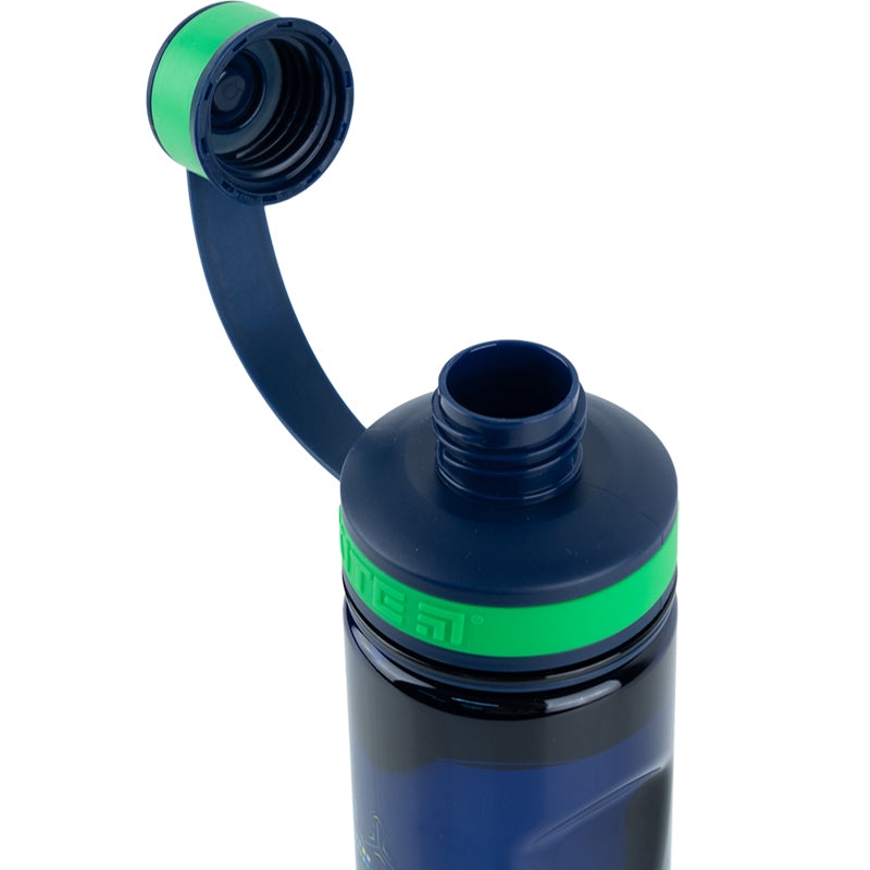 Butelka na wodę Kite Goal K24-397-1, 500 ml, niebieska