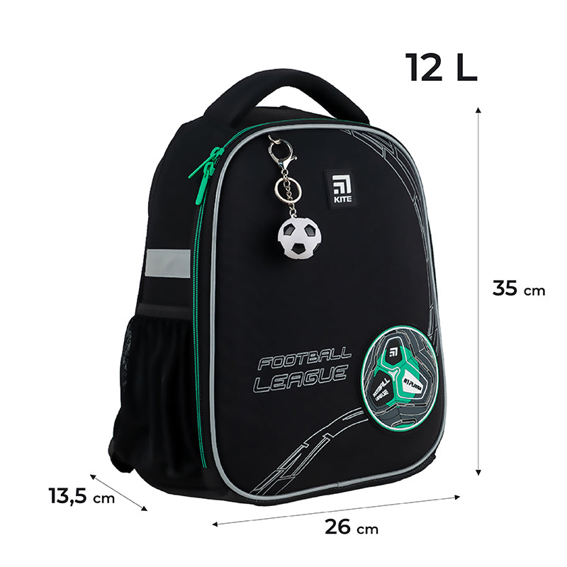 Tornister Kite Education Football K24-555S-9
