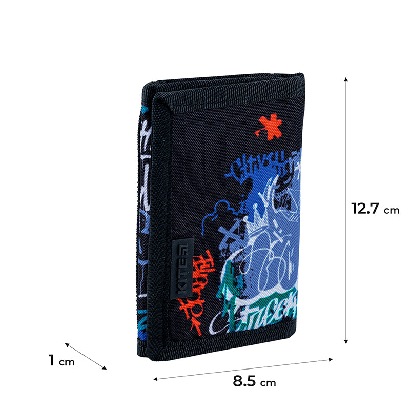 Kids wallet Kite K24-598-5