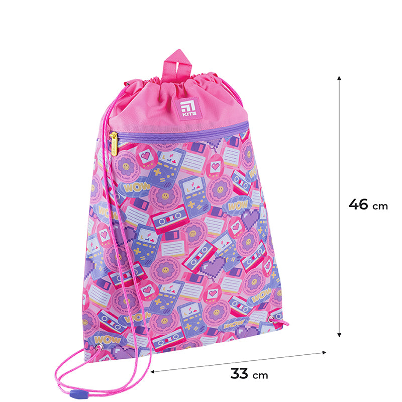 Worek na buty Kite Love is Love K24-601M-11