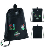 Worek na buty Kite SQUAD K24-601M-22