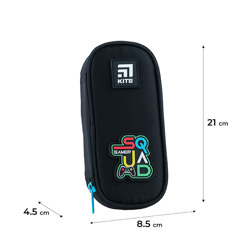Piórnik saszetka Kite SQUAD K24-662-16
