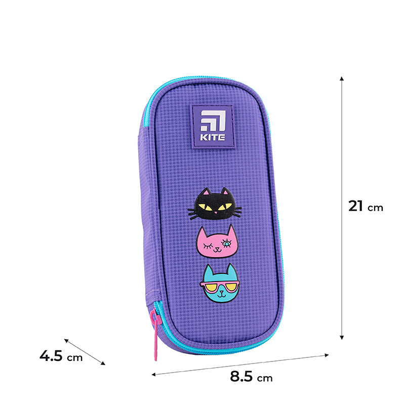 Pencil case Kite Catris K24-662-17