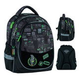 Рюкзак шкільний Kite Education Fox Rules K24-700M-4