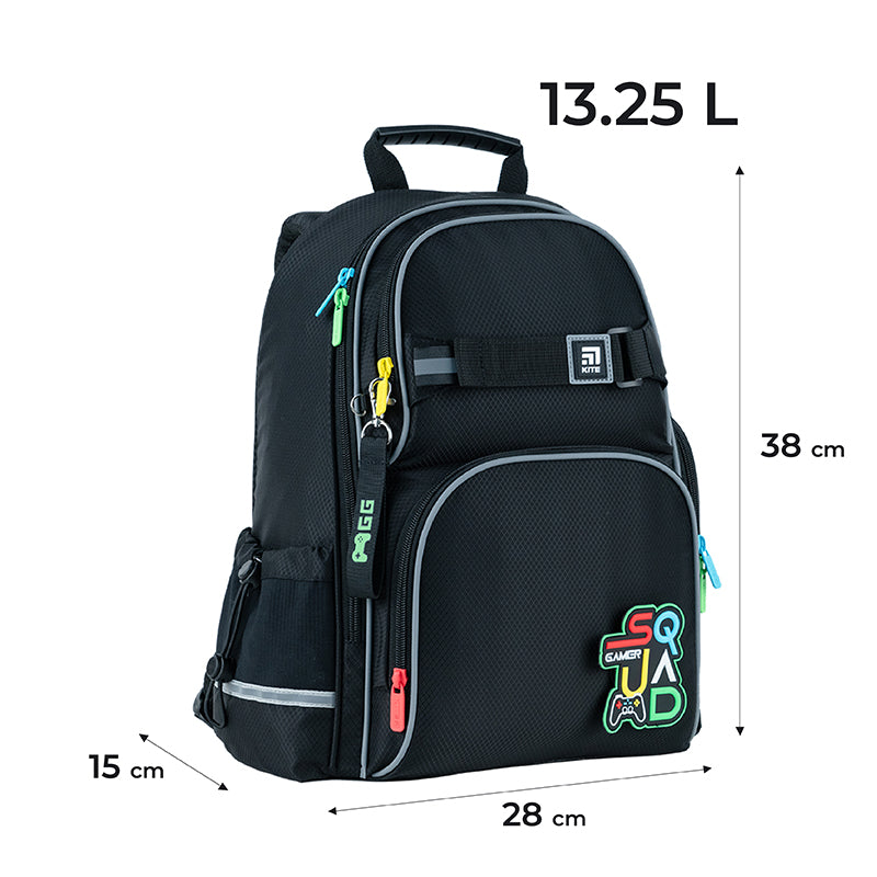 Plecak Kite Education SQUAD K24-702M-3