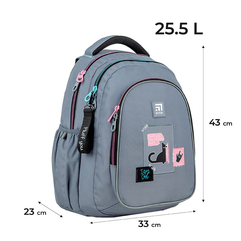 Plecak Kite Education teens K24-8001L-2