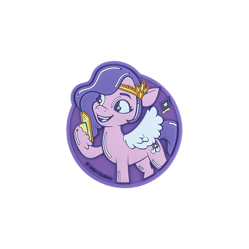 Бейдж на липучці Kite My Little Pony LP24-3011-1