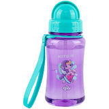 Water bottle Kite My Little Pony LP24-399, 350 ml, violet