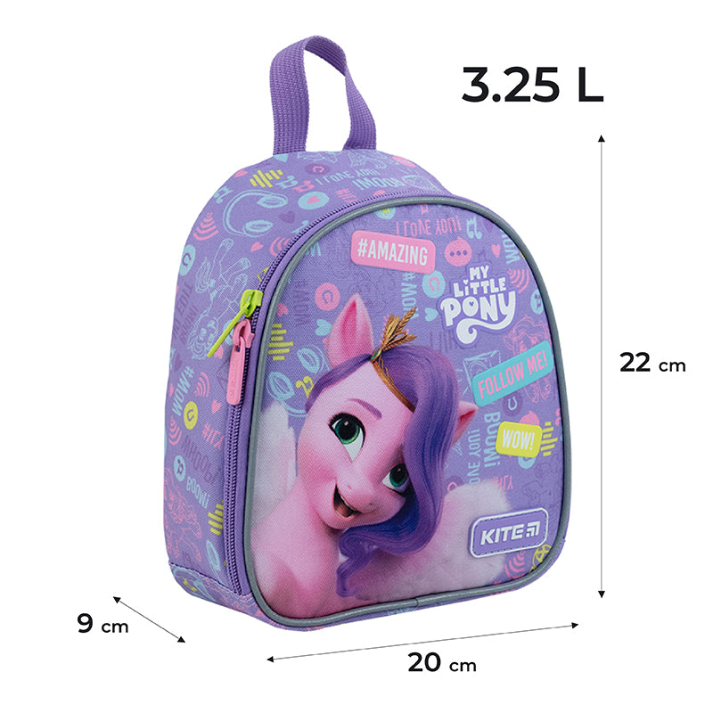 Рюкзак дитячий Kite Kids My Little Pony LP24-538XXS