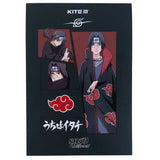Блокнот-планшет Kite Naruto NR23-194-1, A5, 50 аркушів, клітинка