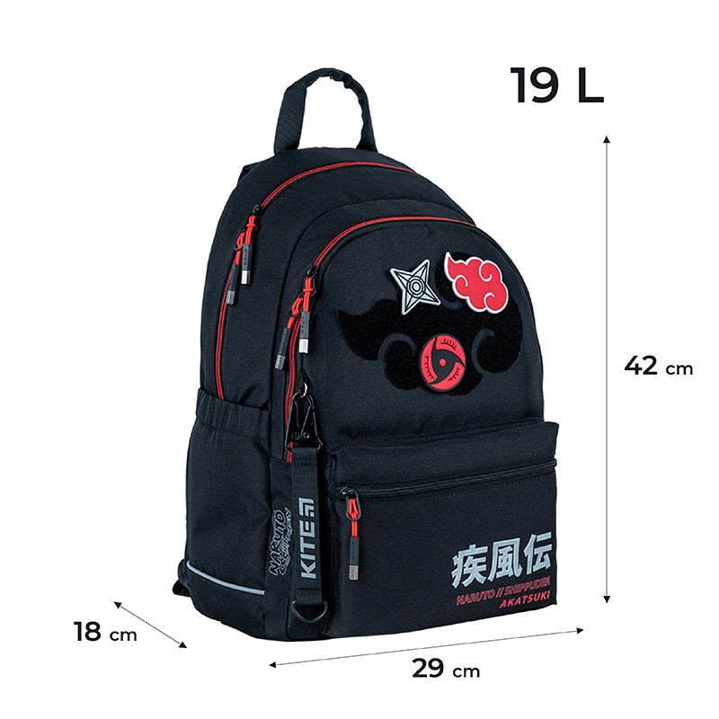 Backpack Kite Education teens Naruto NR24-2575M