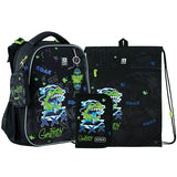 Шкільний набір Kite Roar SET_K24-531M-5 (рюкзак, пенал, сумка)