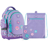 Шкільний набір Kite Cheers SET_K24-724S-2 (рюкзак, пенал, сумка)